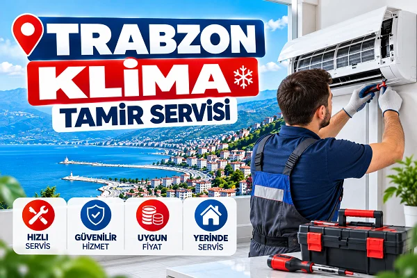 Trabzon Klima Tamircisi